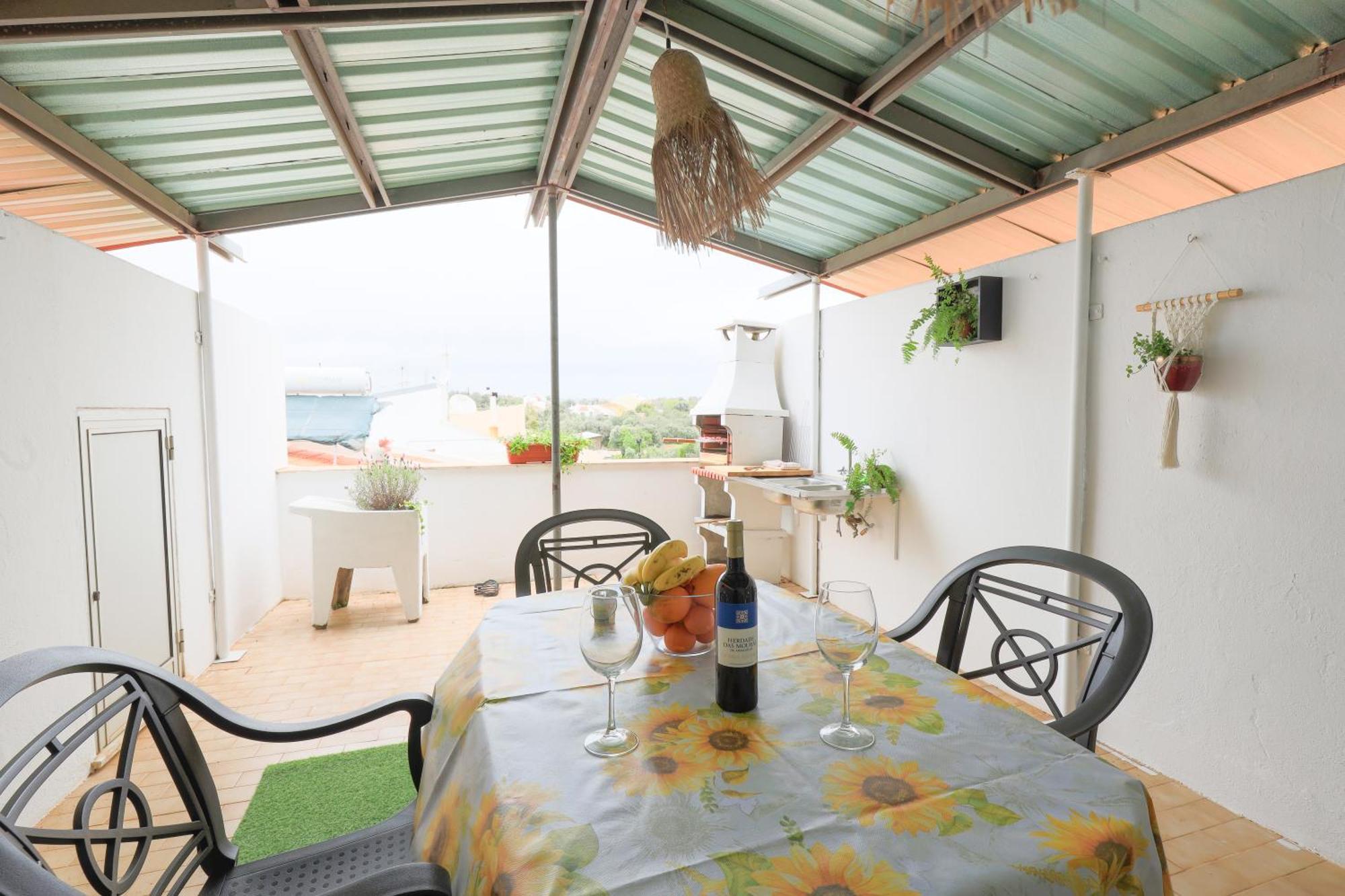Casa Sol Nascente Daire Silves Dış mekan fotoğraf